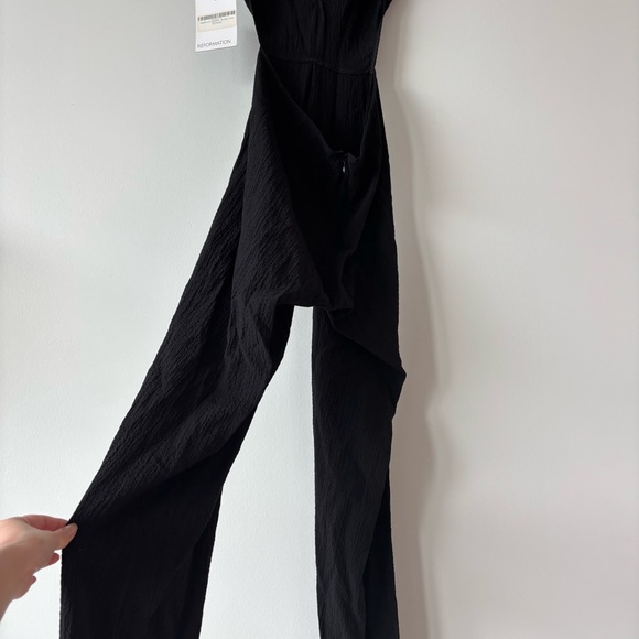 Reformation Morelle Jumpsuit XS - Picture 5 of 9